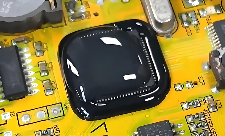 漢思新材料:在芯片封裝保護中,圍壩填充膠工藝具體是如何應用的