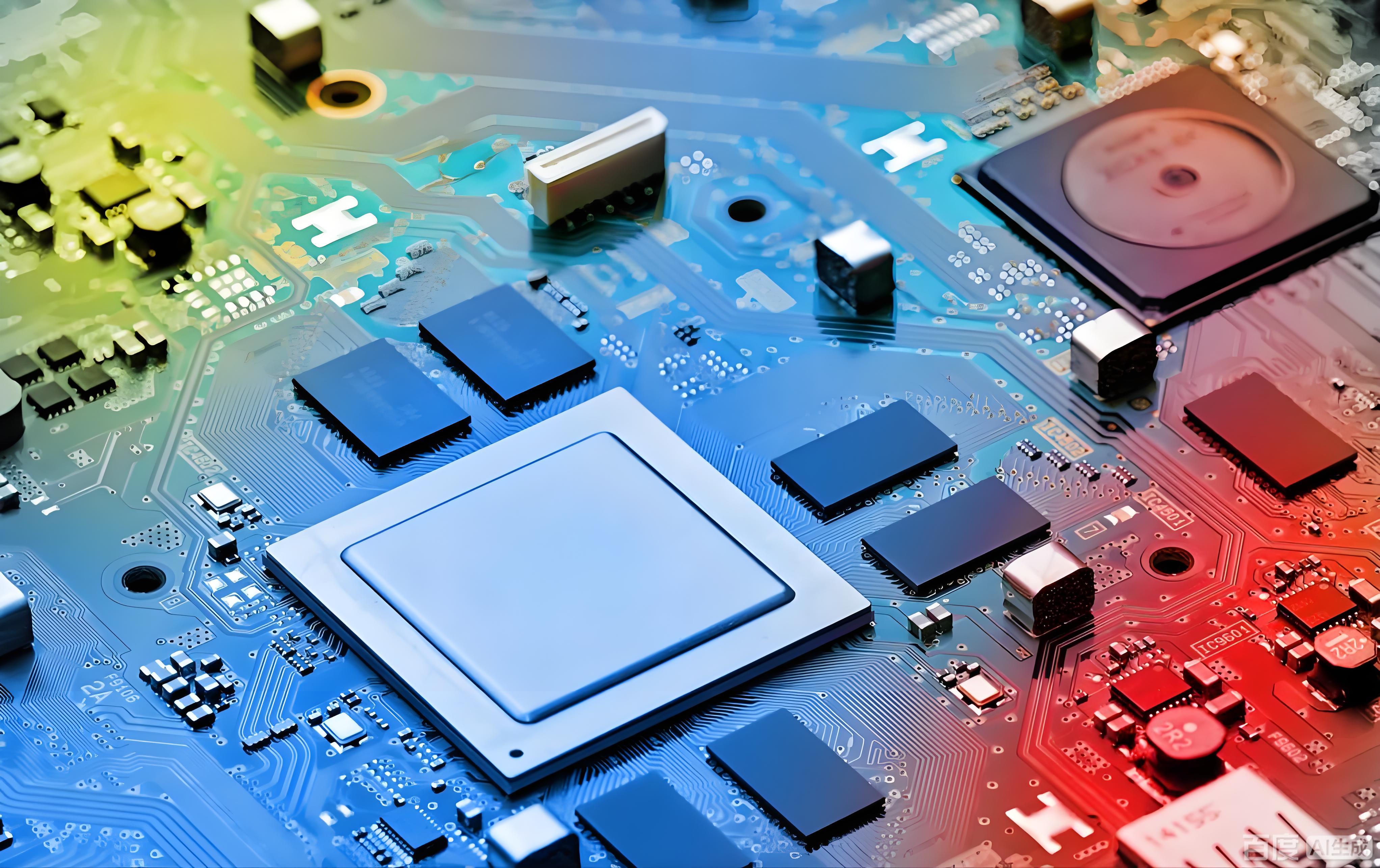 漢思新材料:電路板IC加固環(huán)氧膠選擇與應(yīng)用